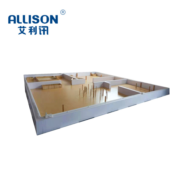 多房間覆蓋率能力測試房GB 4706.7-2014