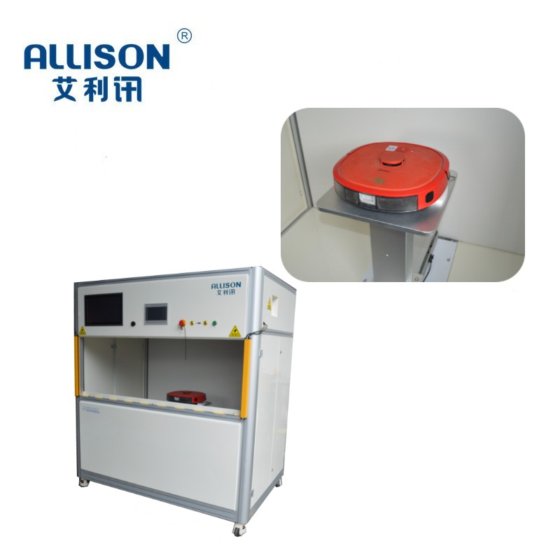 掃地機(jī)器人激光標(biāo)尺測(cè)試臺(tái)UL 60335-2