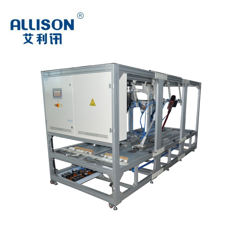 吸塵器模擬行走壽命試驗(yàn)機(jī)EN 60335