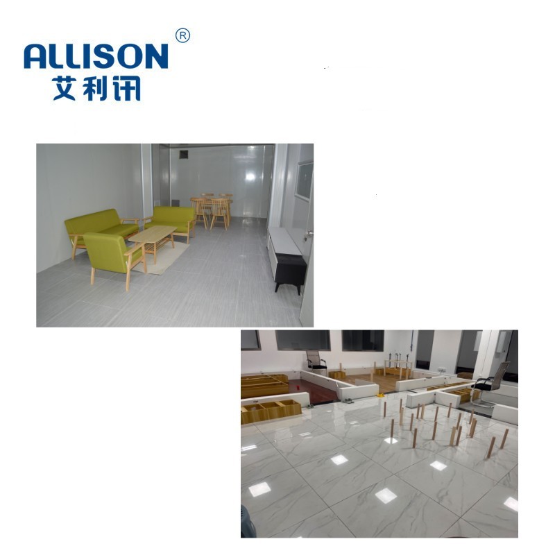 掃地機(jī)器人ABR模擬測試環(huán)境模擬實況測試房